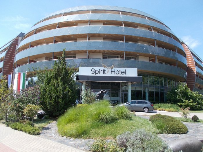 Sárvár - Spirit Hotel