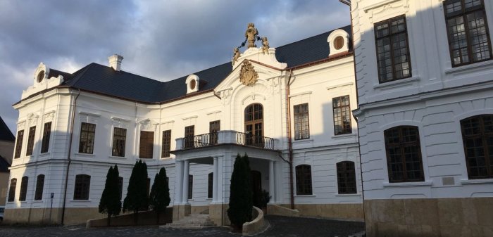 Veszprém - Érseki palota