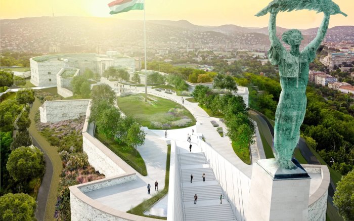 Budapest - Citadella