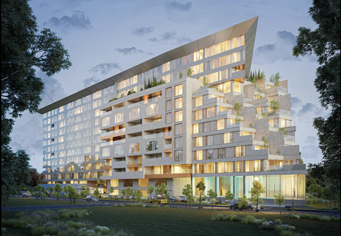 Bukarest - Cortina Elisyum