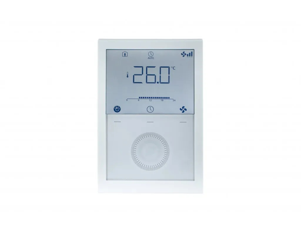 Digitális helyiség termosztát PER 37 (RDG600T) 24V